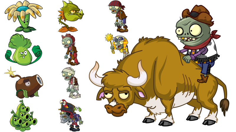 Illustration for article titled Plants Vs. Zombies 2 Is Free-To-Play That's Better Without Paying